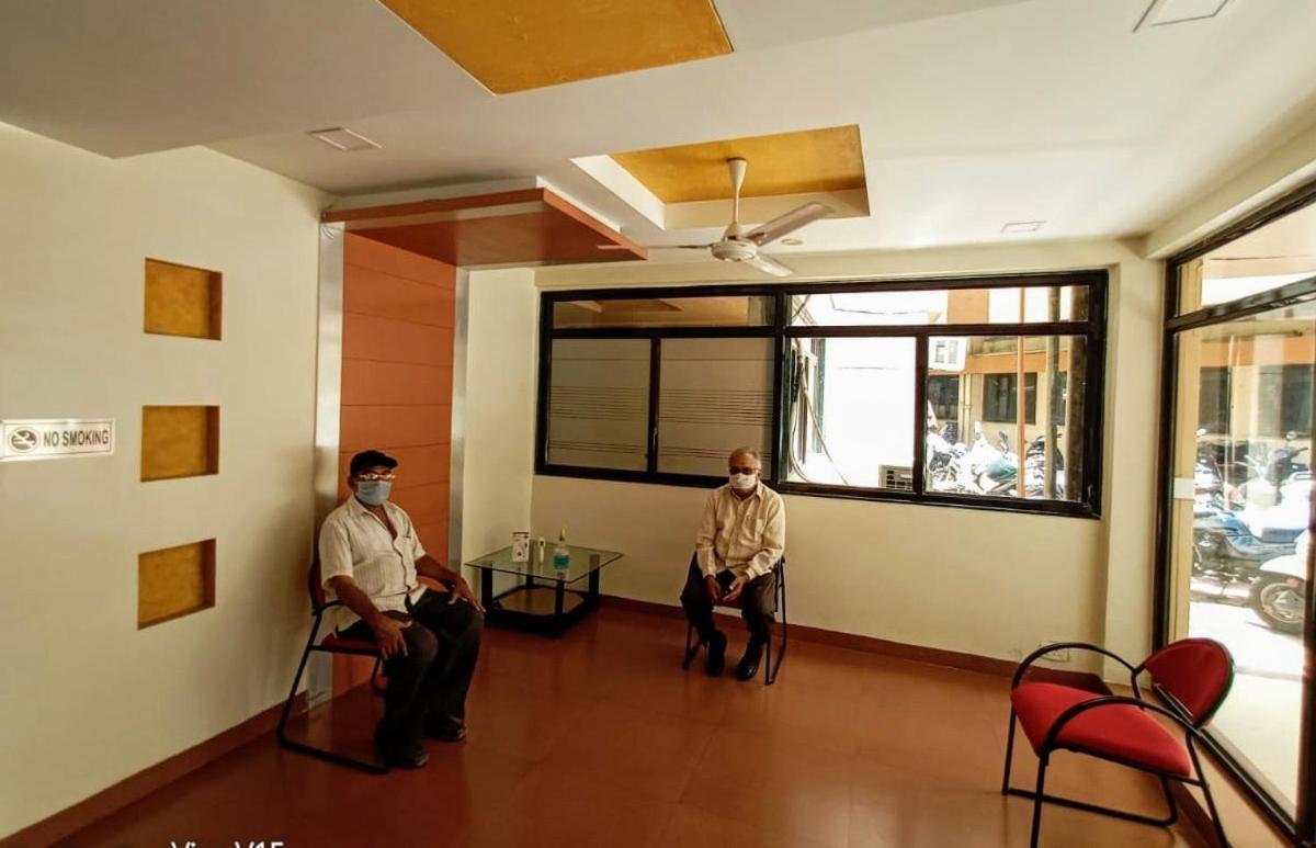 Hotel Vaishali Nashik Εξωτερικό φωτογραφία