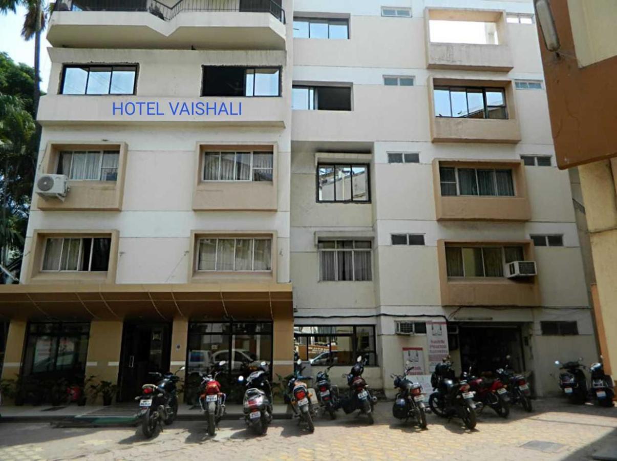 Hotel Vaishali Nashik Εξωτερικό φωτογραφία