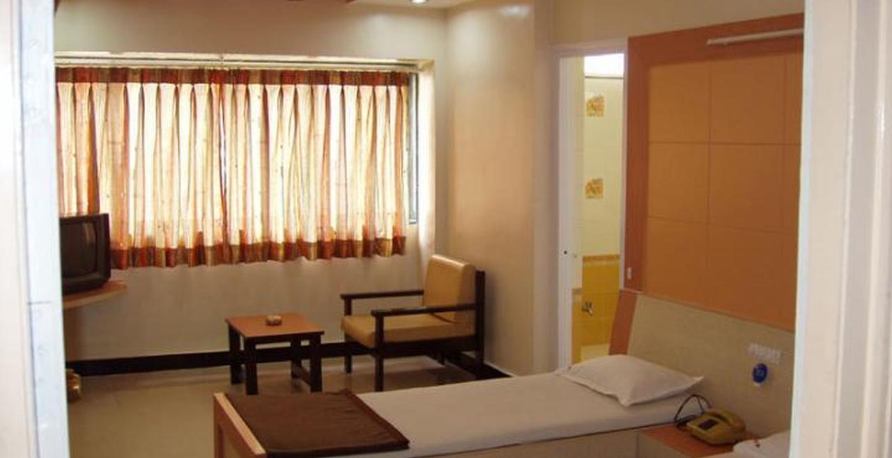 Hotel Vaishali Nashik Εξωτερικό φωτογραφία